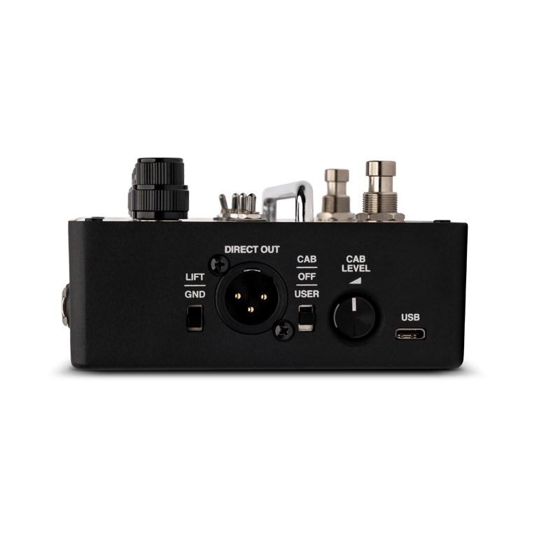 Ampeg アンペグ SGT-DI プリアンプ エフェクター | paradaabogados.com