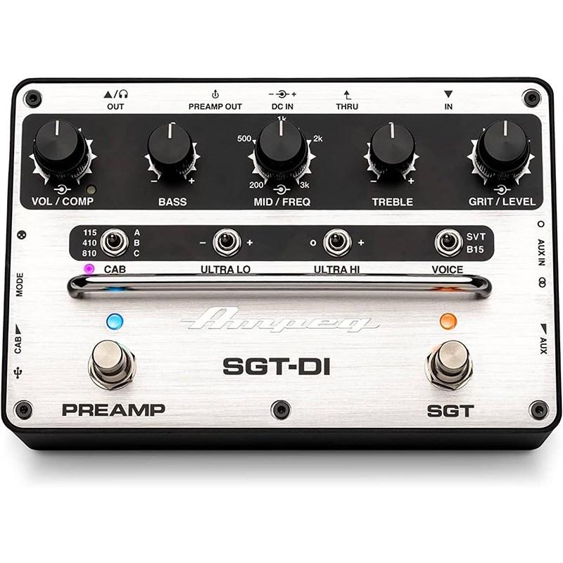 Ampeg SGT-DI |  | 06