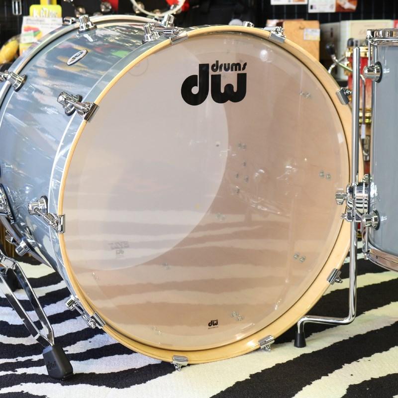 dw 値下げしました！DESIGN SERIES 4pc Drum Kit [22BD，16FT，10&12TT 