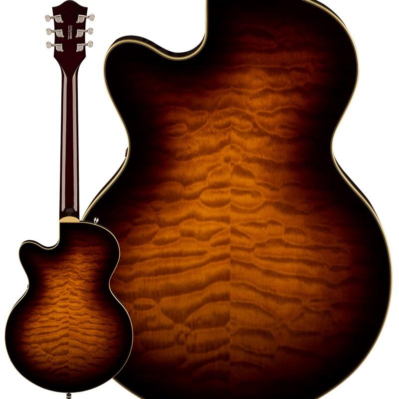 GRETSCH（グレッチ） GRETSCH G5655T-QM Electromatic Center Block Jr