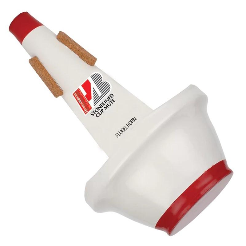 ニューストンライン　カップミュート　フリューゲルホルン New Stone Lined ニューストンライン / 186 フリューゲル ホルン用