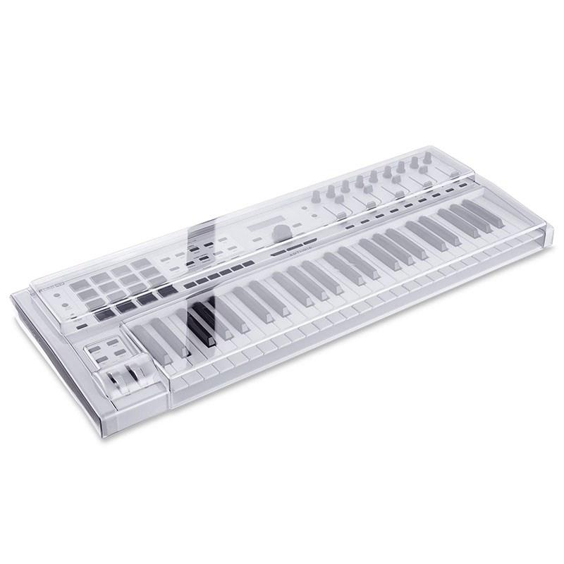 DECKSAVER DS-PC-KEYLAB49MK2【Arturia Keylab 49 MKII対応保護カバー】 | 