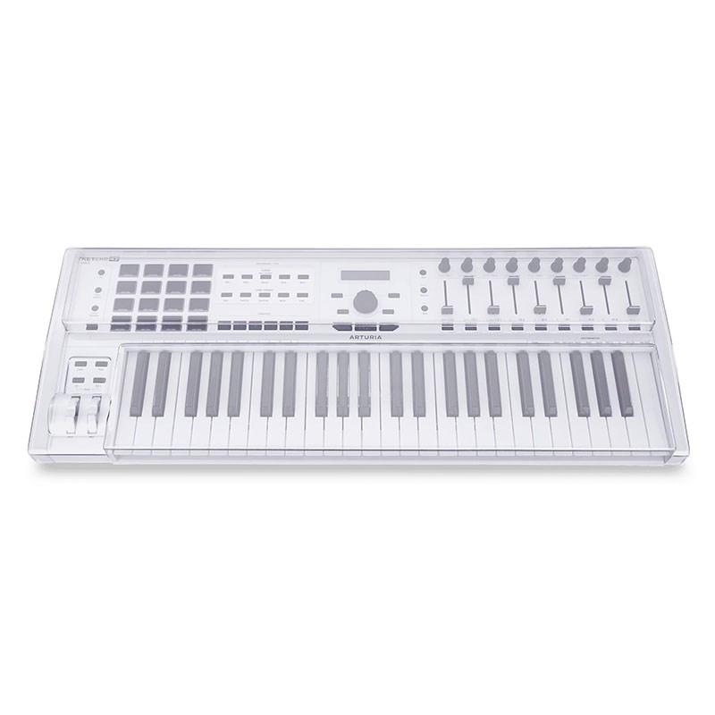 DECKSAVER DS-PC-KEYLAB49MK2【Arturia Keylab 49 MKII対応保護カバー】 |  | 01