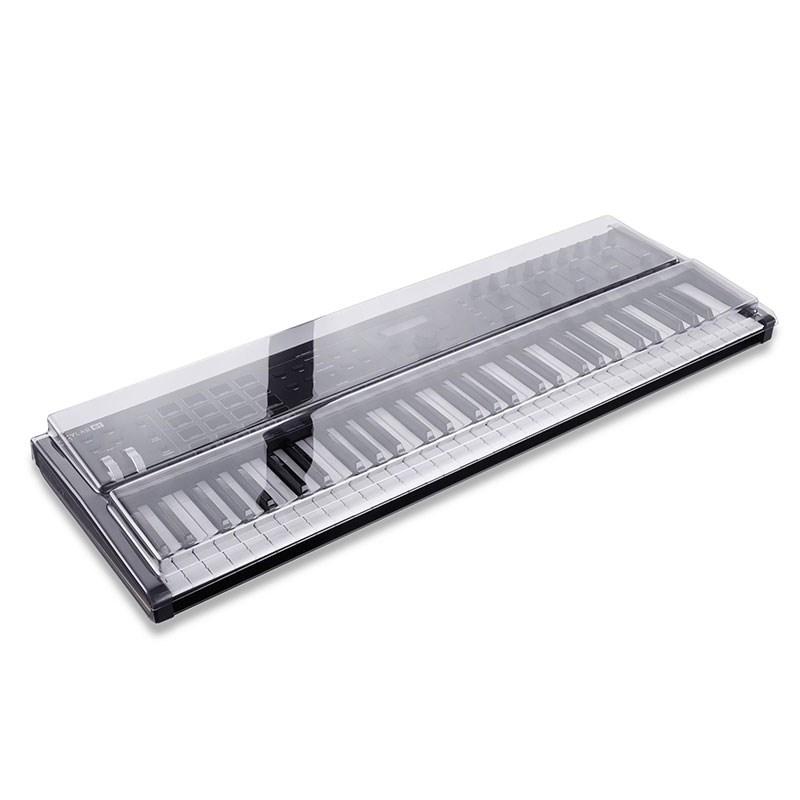DECKSAVER 【夏先取り大特価セール】DS-PC-KEYLAB61MK2 (Arturia Keylab 61 MKII対応保護カバー)【在庫限り超特価！】 | 