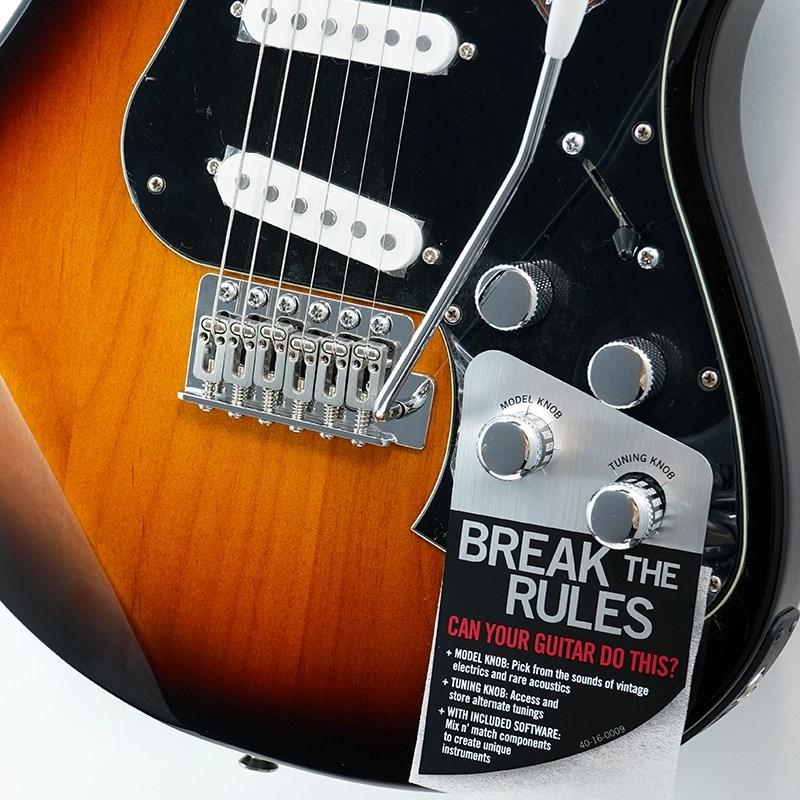 Line6 Line6 Variax Standard Tabacco Sunburst 生産終了ラストの入荷