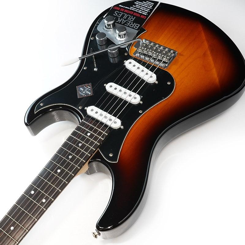Line6 Line6 Variax Standard Tabacco Sunburst 生産終了ラストの入荷