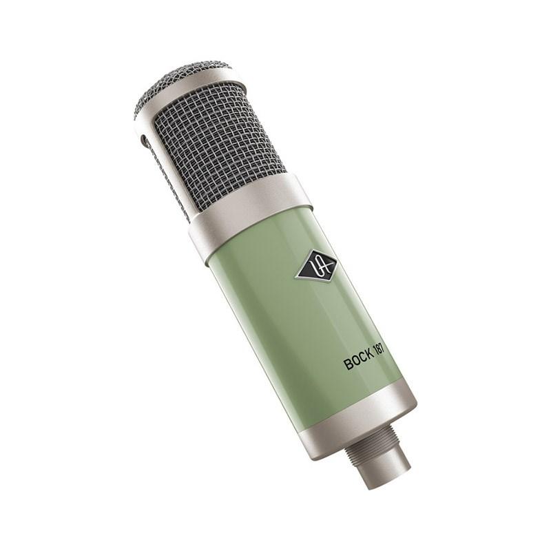 Universal Audio UA Bock 187(U87スタイル・コンデンサーマイク)(国内