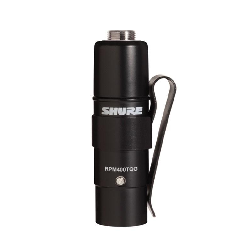 SHURE（シュア） SHURE RPM400TQG(国内正規品)(TA4F→XLR変換