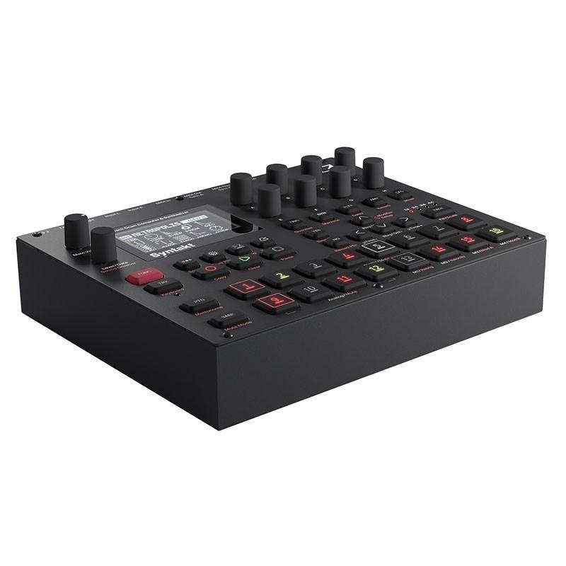 elektron Syntakt STK-1 (12トラックドラムコンピューター＆シンセサイザー) (エレクトロン) (代引不可) |  | 01