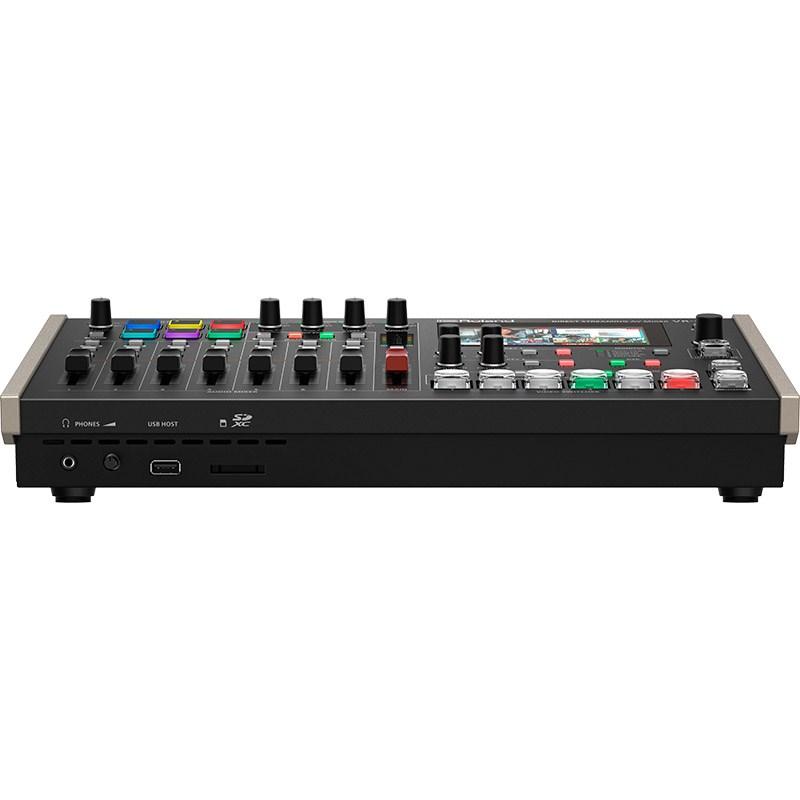 Roland VR-6HD(STREAMING AV MIXER)  【予約商品 / 納期未定】｜ikebe｜04