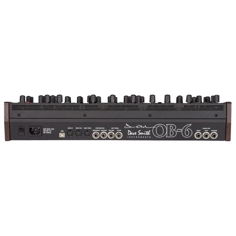 SEQUENTIAL OB-6 Module【音源モジュール】] |  | 02