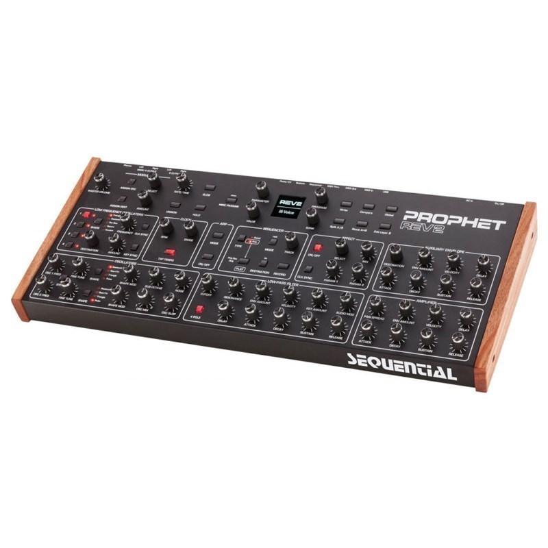 SEQUENTIAL Prophet Rev2 Module【8Voice】【音源モジュール】 |  | 03