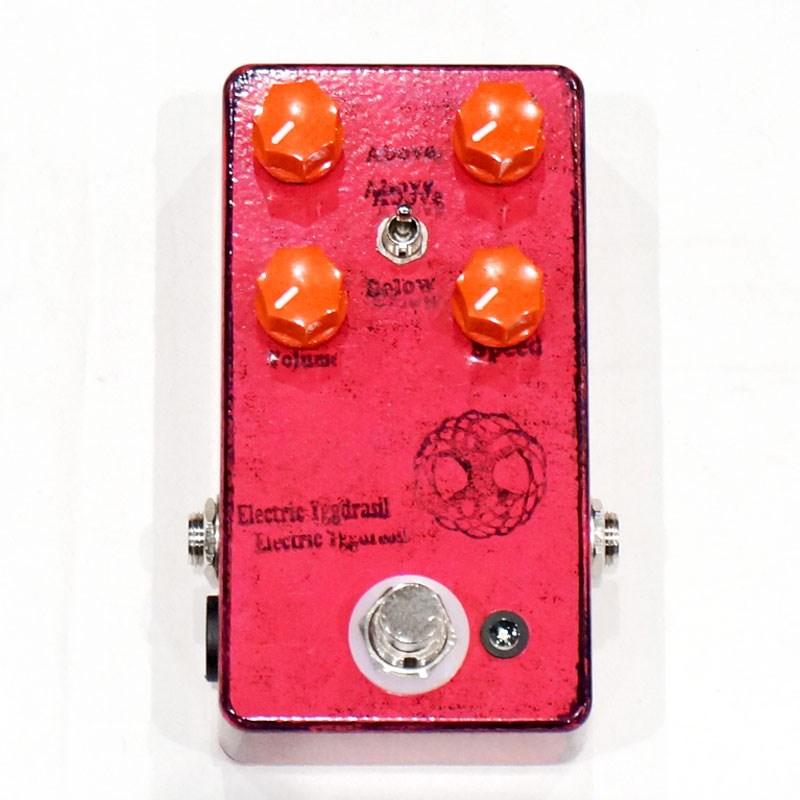 mid-fi electronics Yggdrasil トレモロ ビブラート mid-fi electronics ElectricYggdrasil : イケベ楽器店 - 通販 - Yahoo
