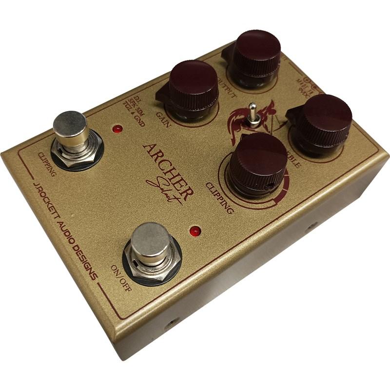 J. Rockett Audio Designs 【生産完了モデル】 Archer Select : イケベ