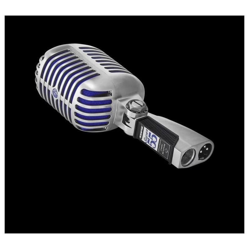 【最終値下げ】Shure Super 55 ダイナミックマイク SHURE SUPER 55 ダイナミックマイク【配送区分A】 : マークス
