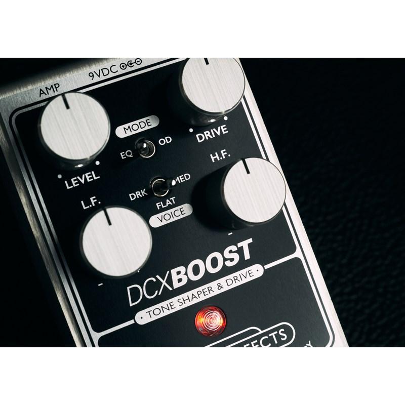 ORIGIN EFFECTS DCX BOOST｜ikebe｜02