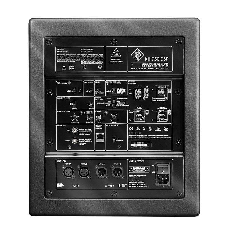 NEUMANN KH 750 DSP D G(サブウーファー)(ノイマン)(モニタースピーカー)の画像