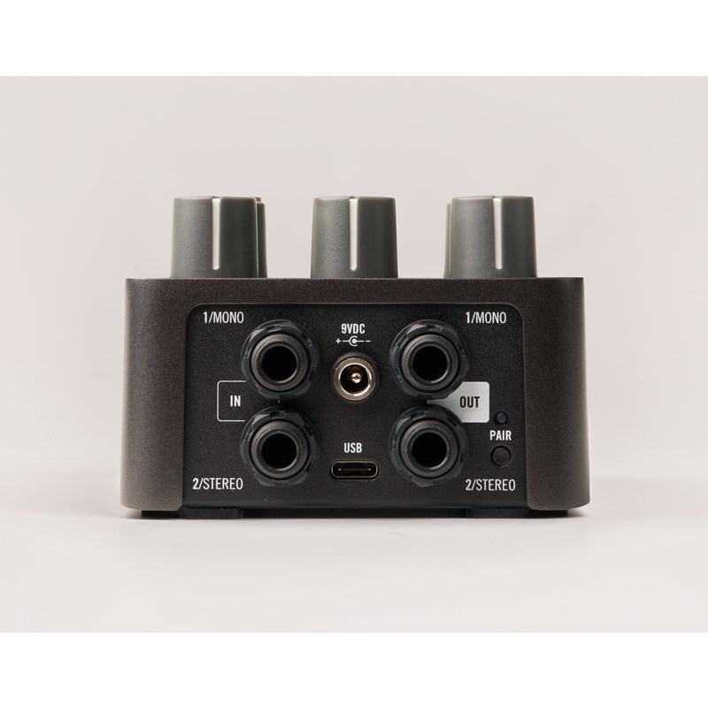 UAFX Galaxy'74 Tape Echo & Reverb テープエコー UNIVERSAL AUDIO UAFX Galaxy '74 Tape Echo & Reverb アナログテープ