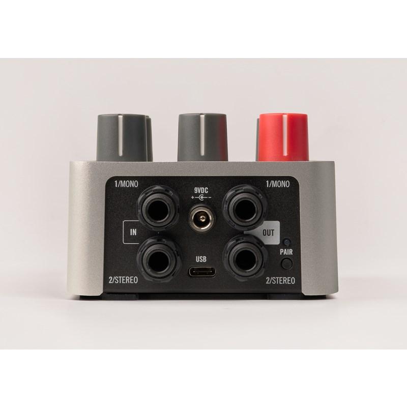 Universal Audio UAFX MAX Preamp & Dual Compressor（ユニバーサル