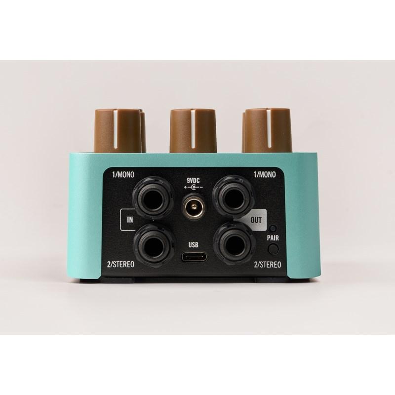 Universal Audio UAFX Del-Verb Ambience Companion（ユニバーサル