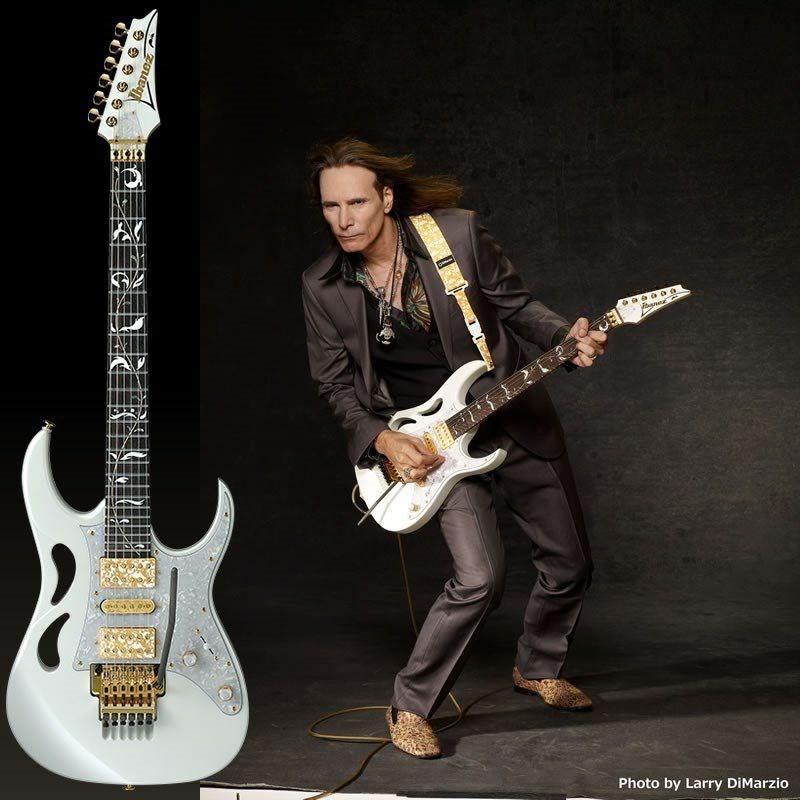 Ibanez PIA3761-SLW [Paradise in Steve Vai new signature model] | Ibanez | 10