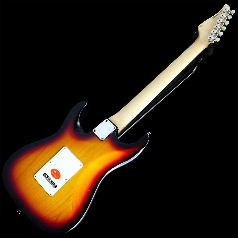 Suhr Guitars 【USED】 J Series S1 Mod. (3Tone Sunburst) 【SN.J3063】｜ikebe｜04