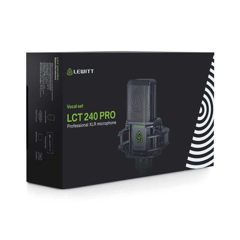 LEWITT LCT 240 PRO Vocal Set (ルーイット)(コンデンサーマイク