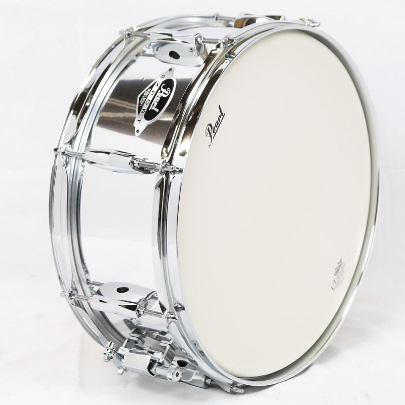 Pearl Export Series Snare Drums 14x5.5 [EXX1455S/C #49 Mirror Chrome]【Overseas edition】 【店頭展示特価品】｜ikebe｜03