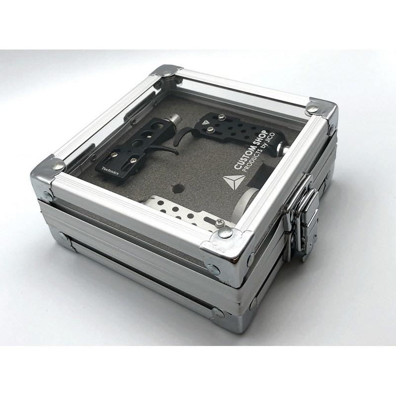 JICO CARTRIDGE CASE CSS-JCC　【製とTechnics製のヘッドシェルに対応するカートリッジケース】 | JICO | 01