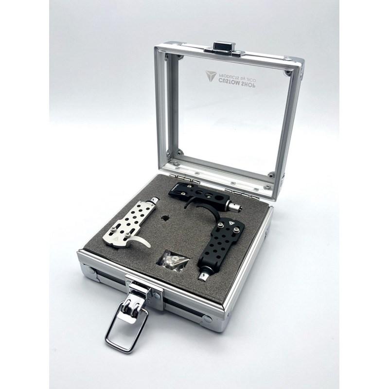 JICO CARTRIDGE CASE CSS-JCC　【製とTechnics製のヘッドシェルに対応するカートリッジケース】 | JICO | 02