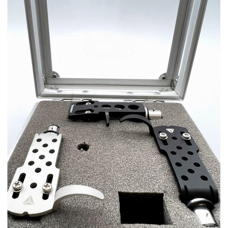 JICO CARTRIDGE CASE CSS-JCC　【製とTechnics製のヘッドシェルに対応するカートリッジケース】 | JICO | 03