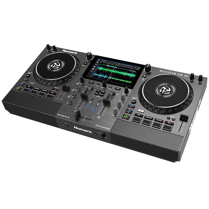 Numark 【夏のボーナスセール】Mixstream Pro Go 【バッテリー内蔵 
