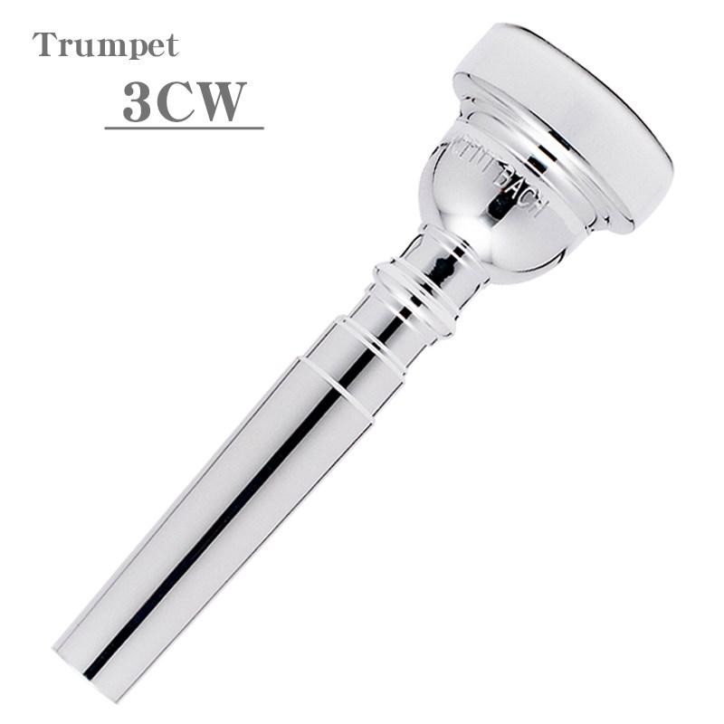 Bach 3CW SP トランペット用 マウスピース