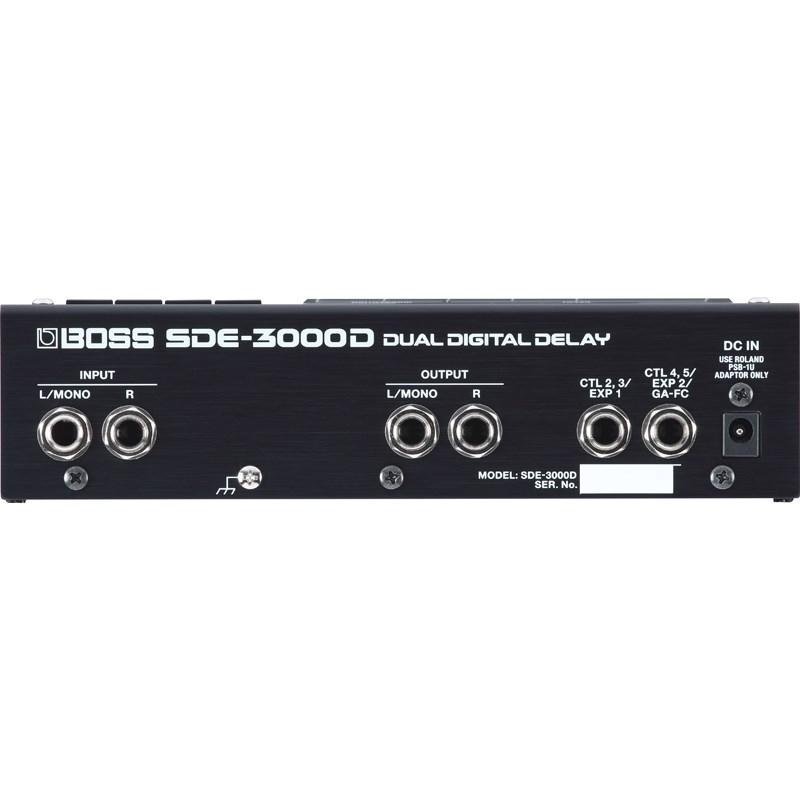 BOSS SDE-3000D ディレイ ボス_2