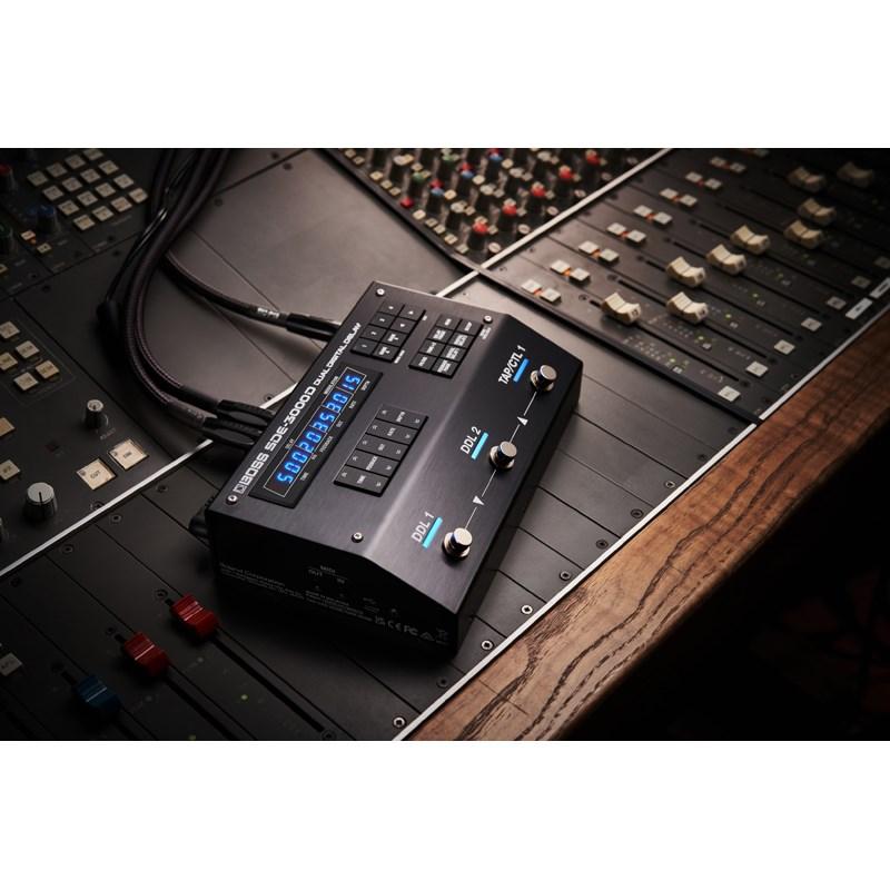 BOSS SDE-3000D ディレイ ボス_5