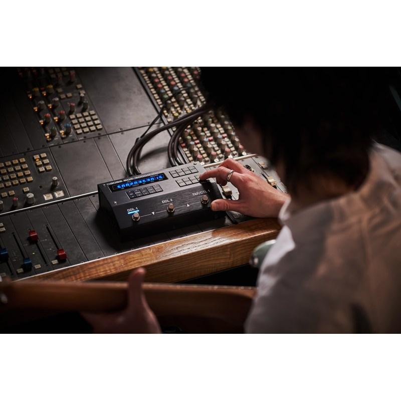BOSS SDE-3000D ディレイ ボス_6