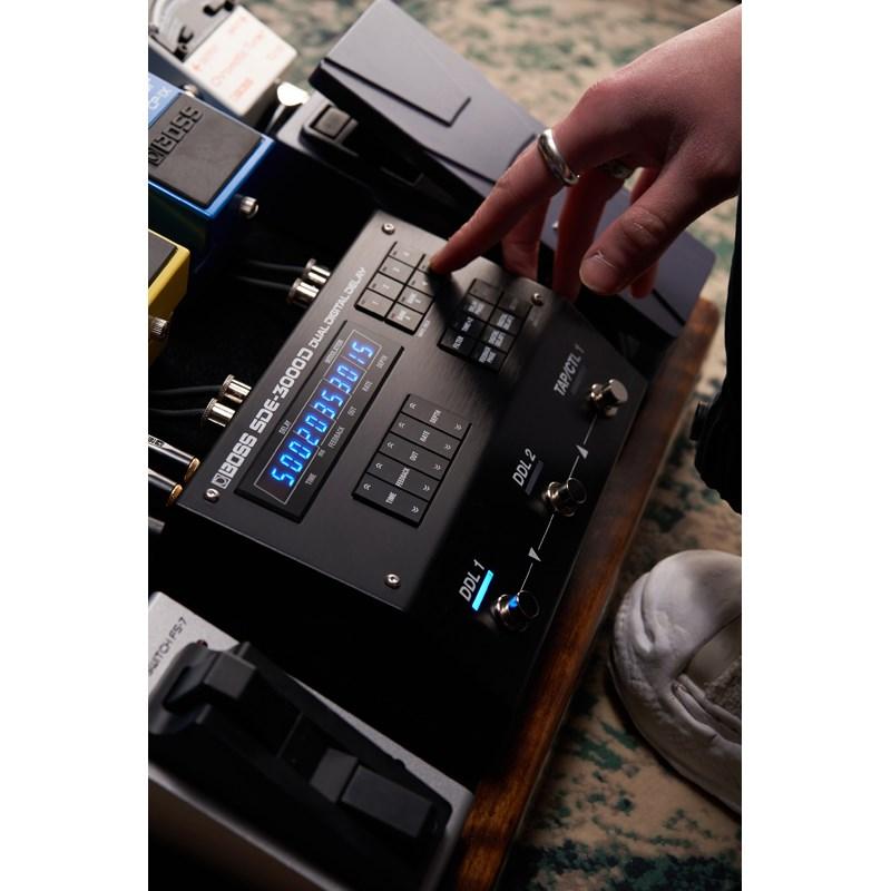 BOSS（ボス） BOSS SDE-3000D ディレイ : イケベ楽器店 - 通販 - Yahoo