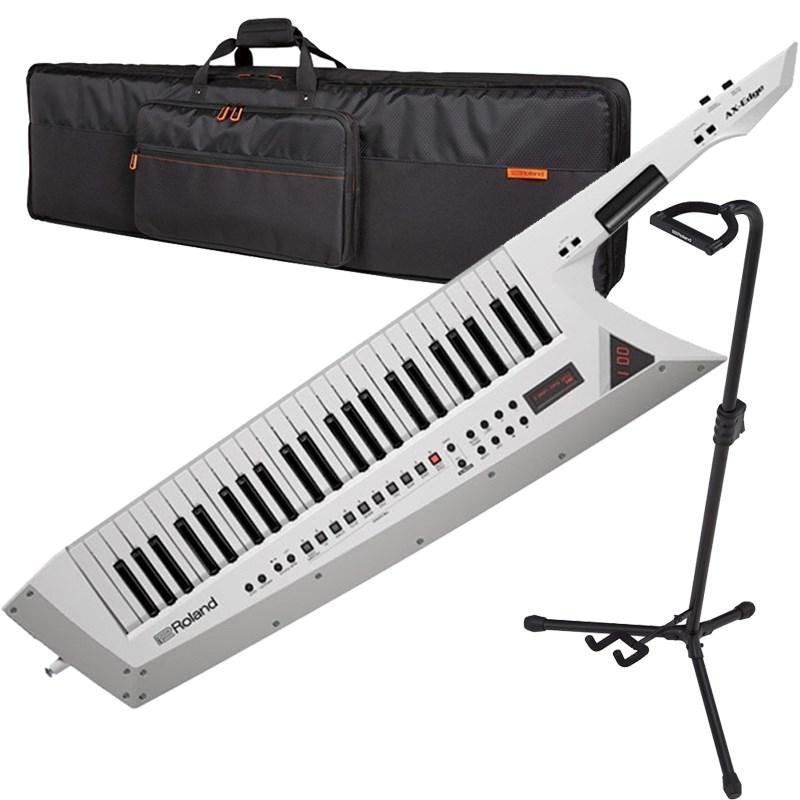 Roland AX-Edge ショルダーキーボード,シンセサイザー Roland AX-Edge | 新規サウンドを搭載したフルサイズ49鍵ショルダー