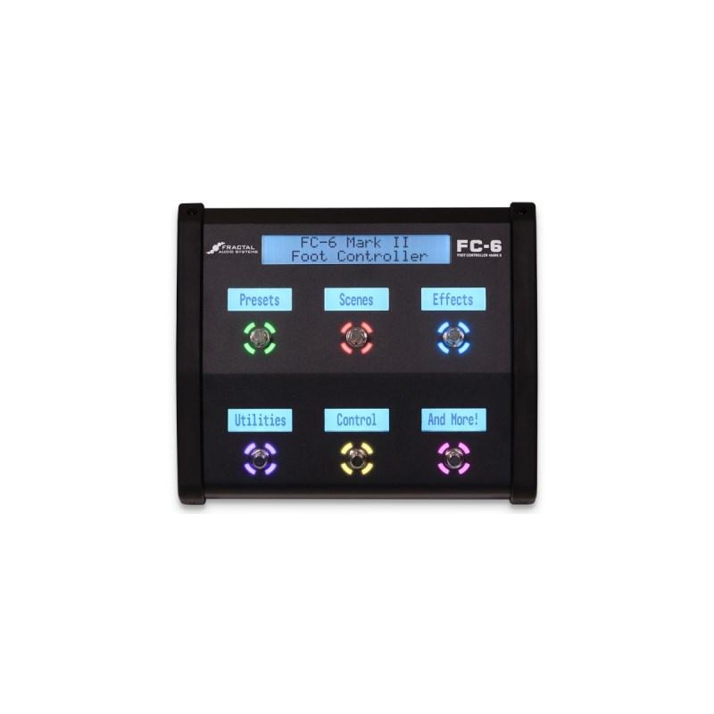 Fractal Audio Systems FC-6 MARK II フラクタル Fractal Audio Systems ( フラクタルオーディオシステムズ ) FC-6 MARK