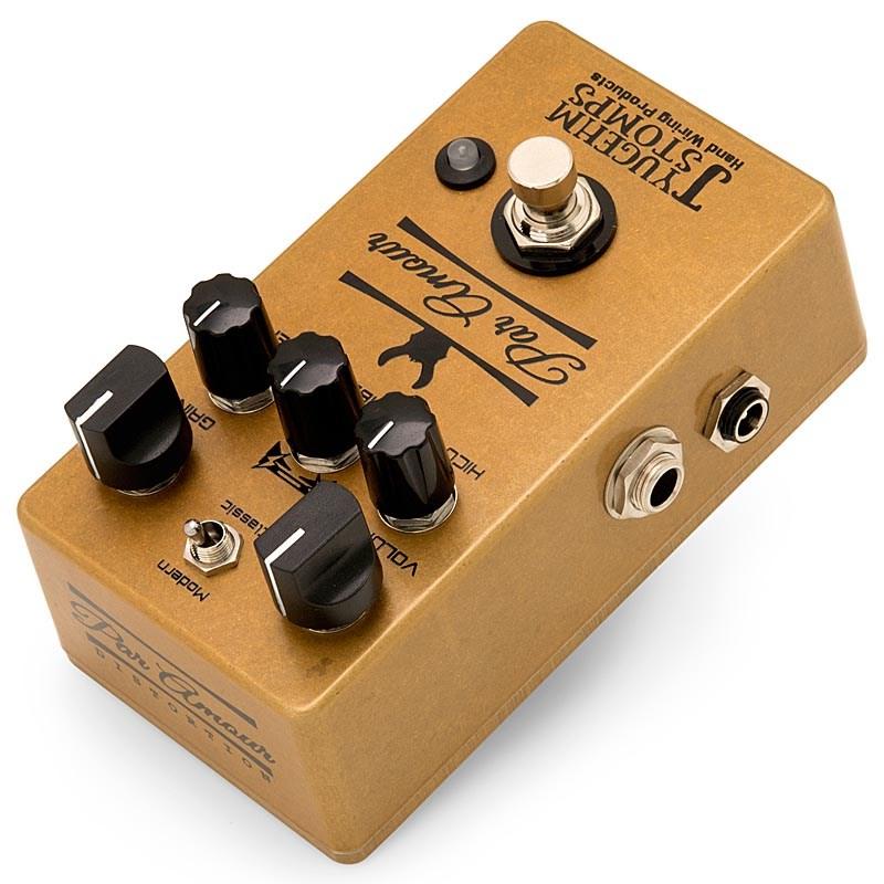 TYUGEHM STOMPS Par Amour ギターエフェクター JYUGEHM STOMPS 【ご予約受付中！】 Par Amour（ジュゲムストンプス