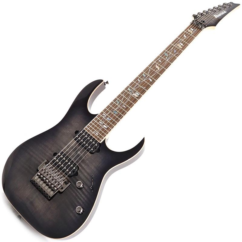 Ibanez（アイバニーズ） Ibanez j.custom RG8527-BRE (Black Rutile