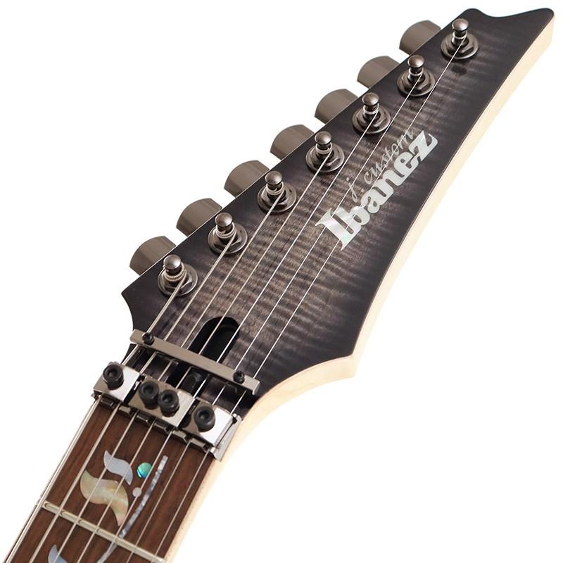 Ibanez（アイバニーズ） Ibanez j.custom RG8527-BRE (Black Rutile
