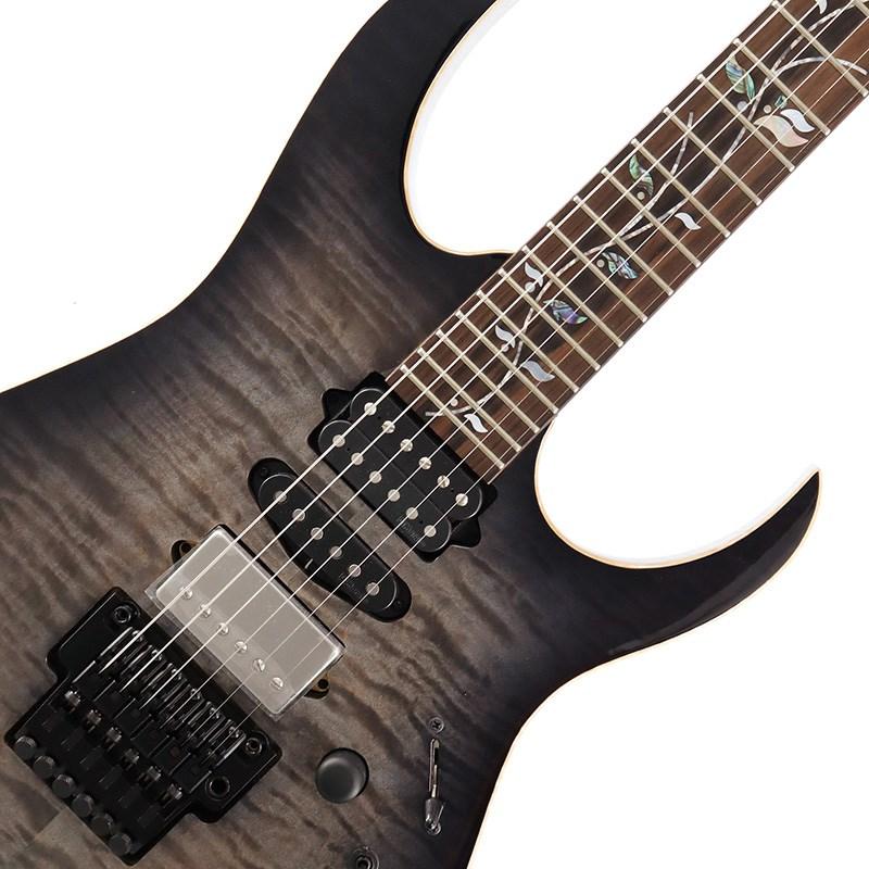 Ibanez（アイバニーズ） Ibanez j.custom Axe Design Lab RG8870-BRE