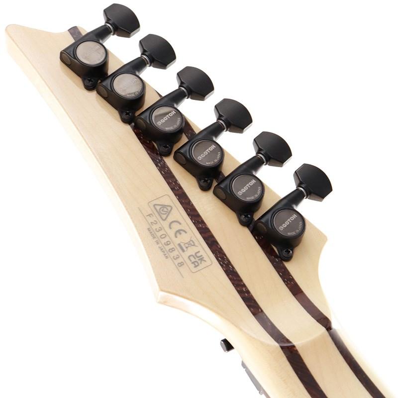 Ibanez（アイバニーズ） Ibanez j.custom Axe Design Lab RG8870-BRE