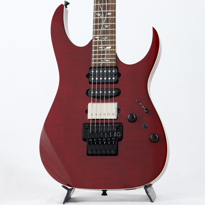Ibanez（アイバニーズ） Ibanez j.custom Axe Design Lab RG8870-AGT