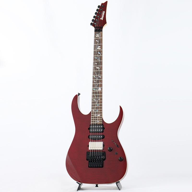 Ibanez（アイバニーズ） Ibanez j.custom Axe Design Lab RG8870-AGT