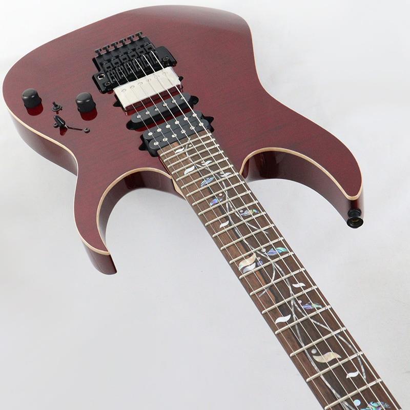 Ibanez（アイバニーズ） Ibanez j.custom Axe Design Lab RG8870-AGT