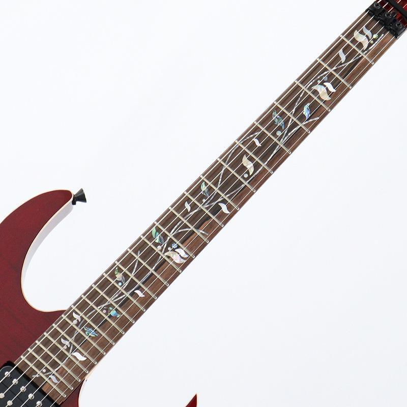 Ibanez（アイバニーズ） Ibanez j.custom Axe Design Lab RG8870-AGT