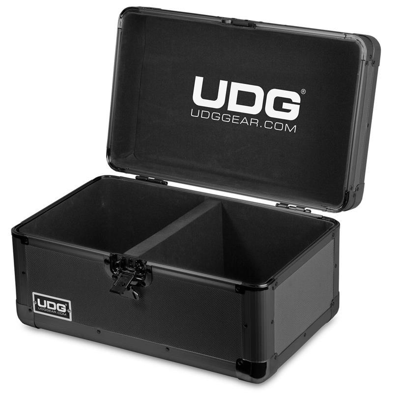 UDG UDG U93018BL Ultimate7インチレコードケース20 Black 【7インチ