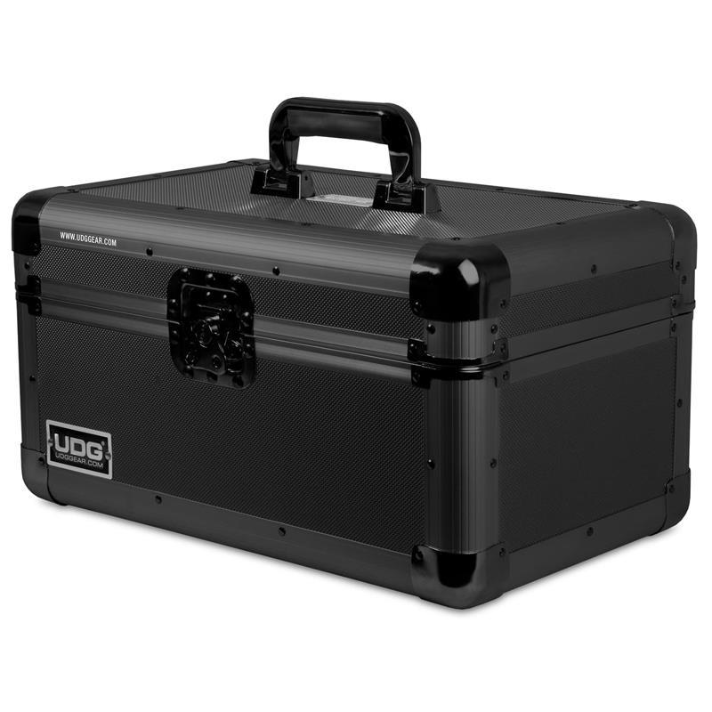 UDG UDG U93018BL Ultimate7インチレコードケース20 Black 【7インチ